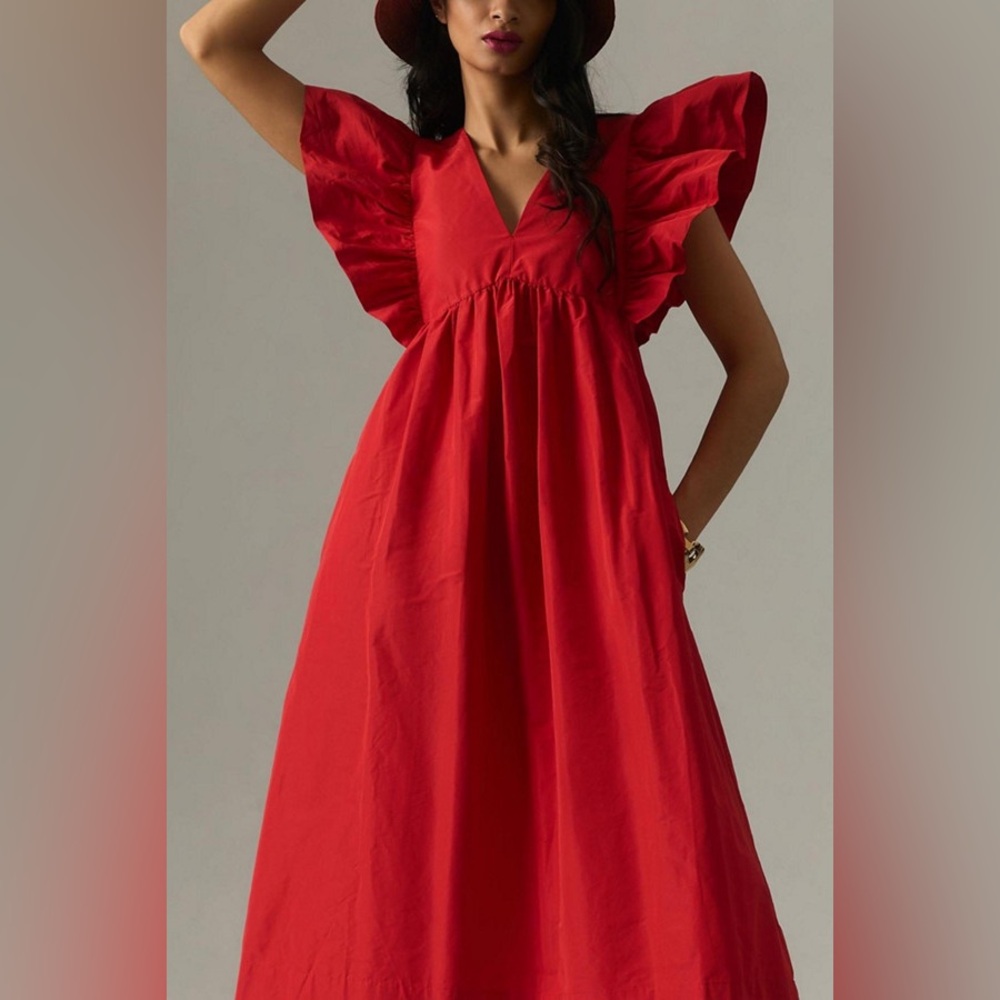 Anthropologie Maeve Dress - Picture 4 of 5